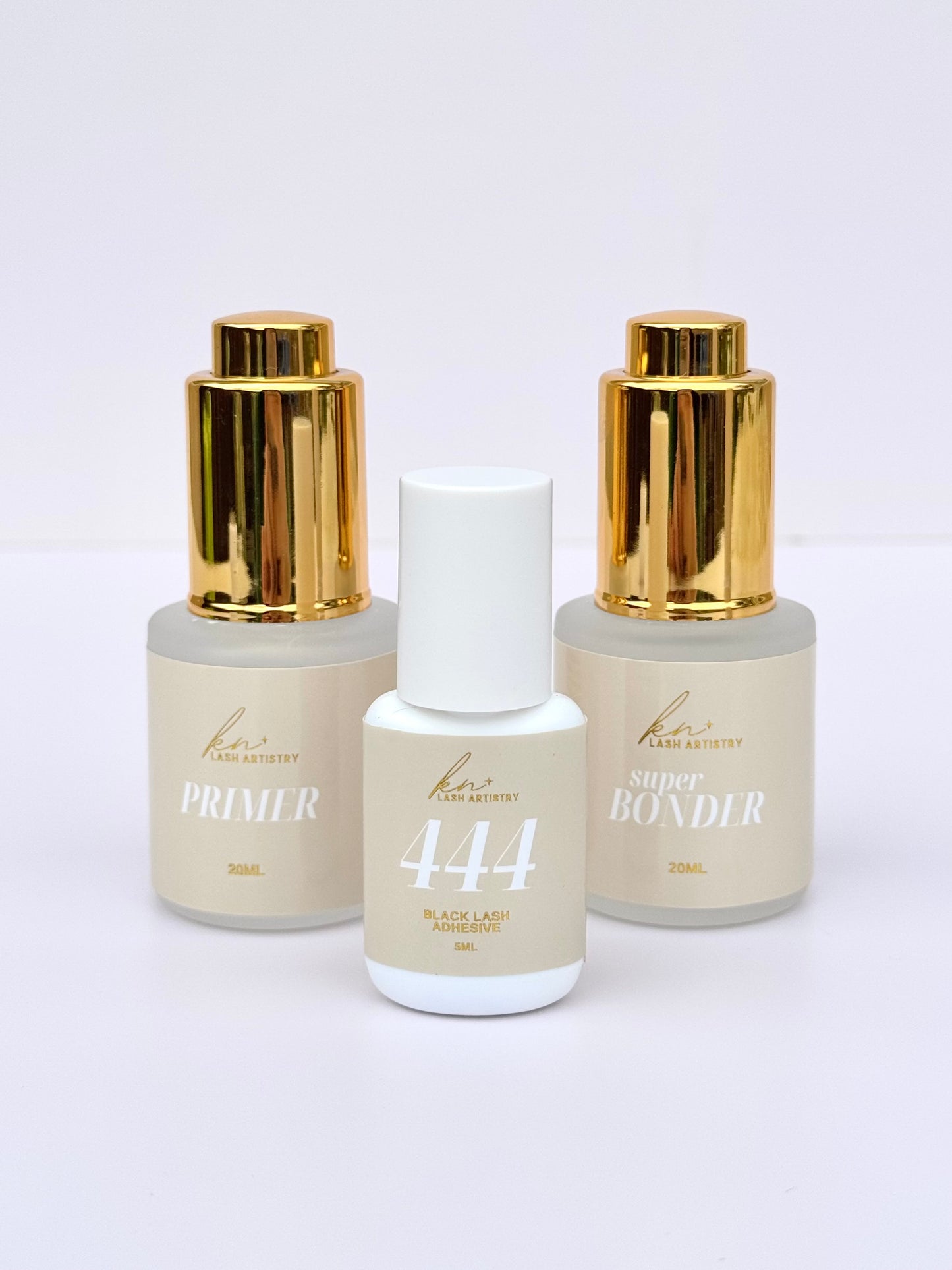 HOLY RETENTION TRIO