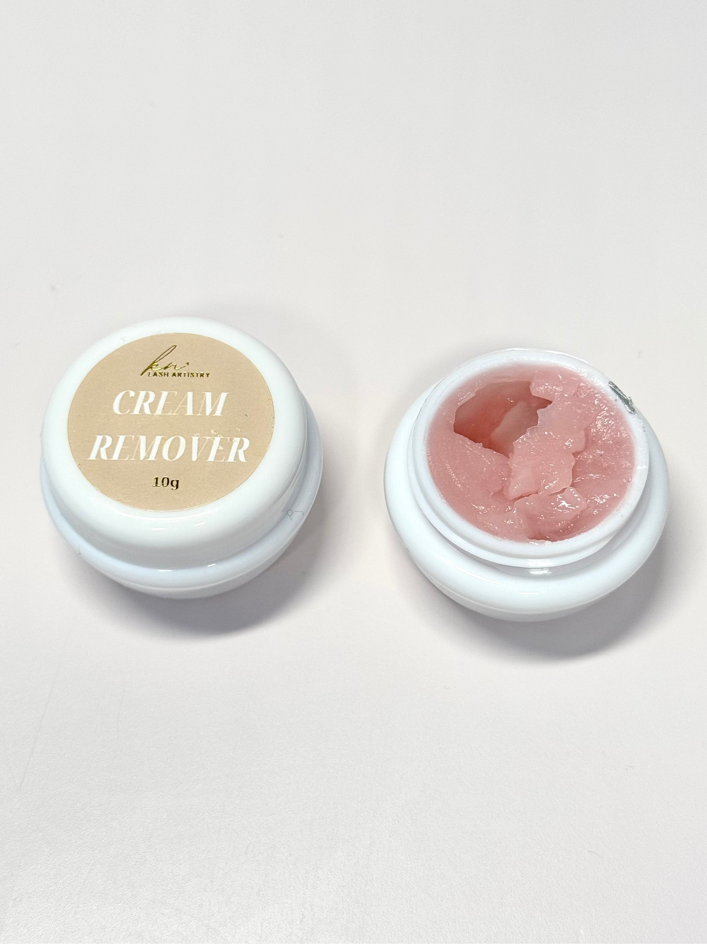 Cream Remover