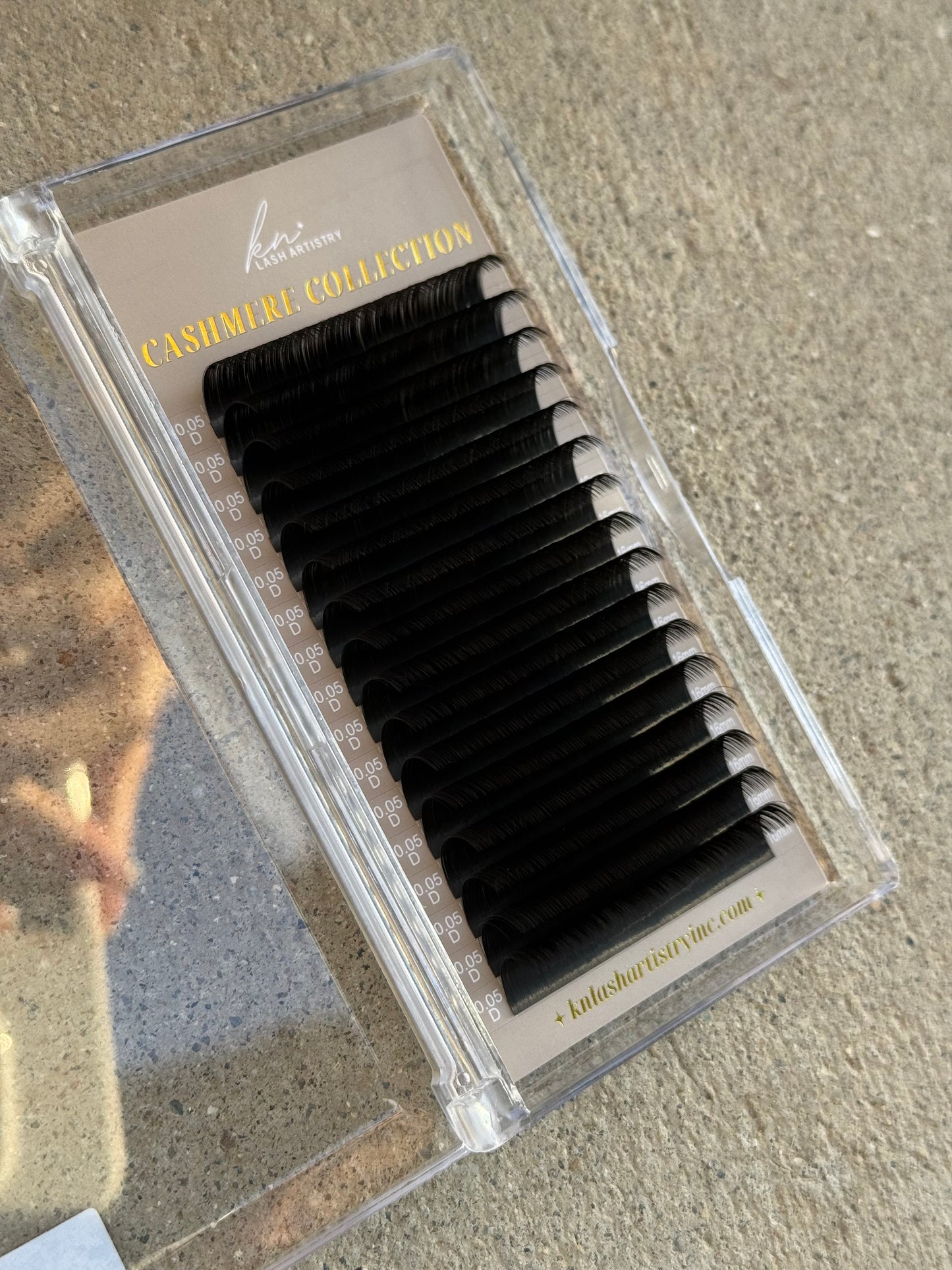 0.03 Cashmere Mix Trays