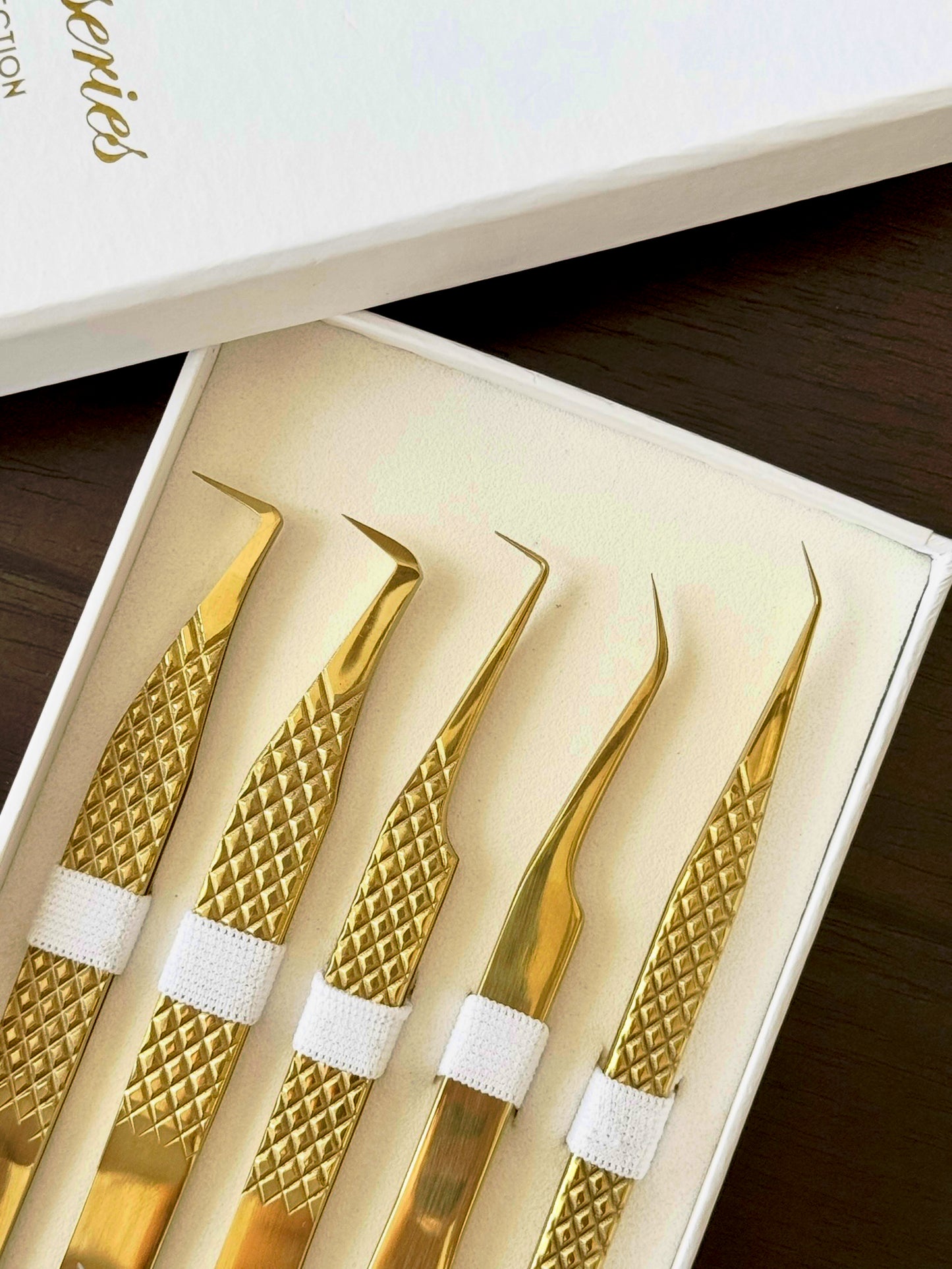 THE GOLD SERIES