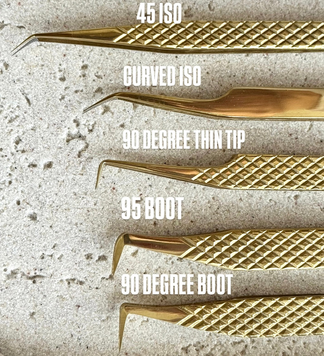 THE GOLD SERIES