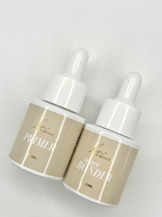LASH PRIMER / SUPER BONDER