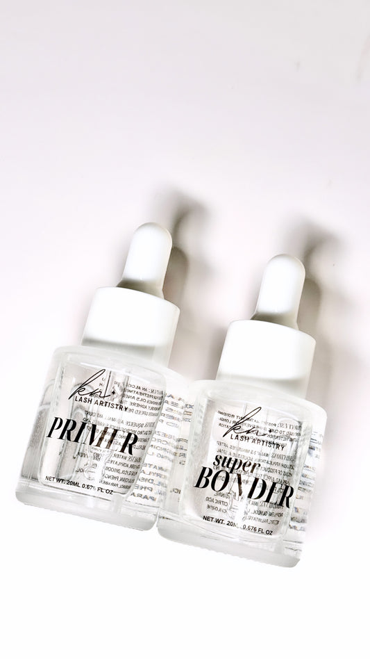 LASH PRIMER / SUPER BONDER