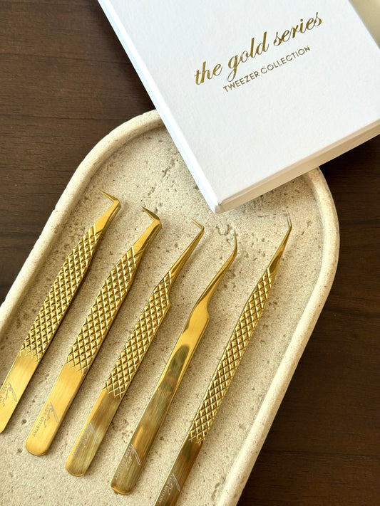 THE GOLD SERIES