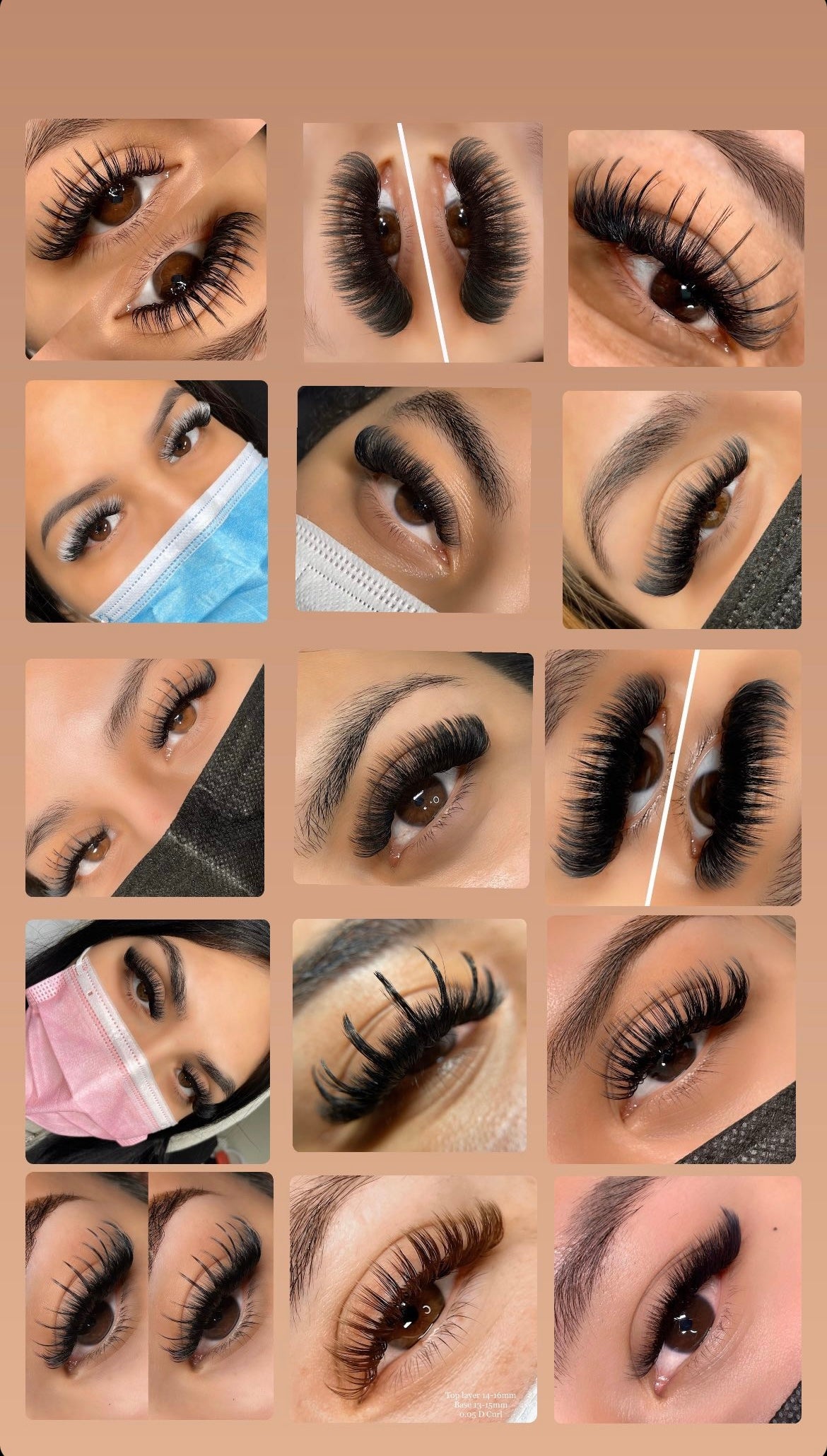 LASH MAP EBOOK GUIDE (2021)